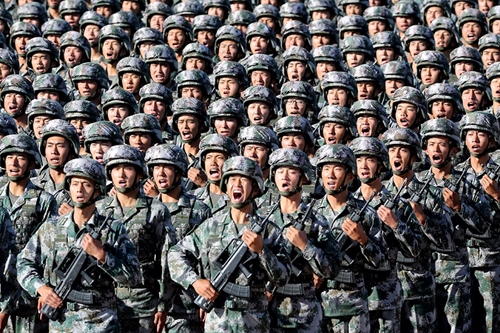 Quân sự thế giới hôm nay (16-2): Trung Quốc tăng chi tiêu quốc phòng